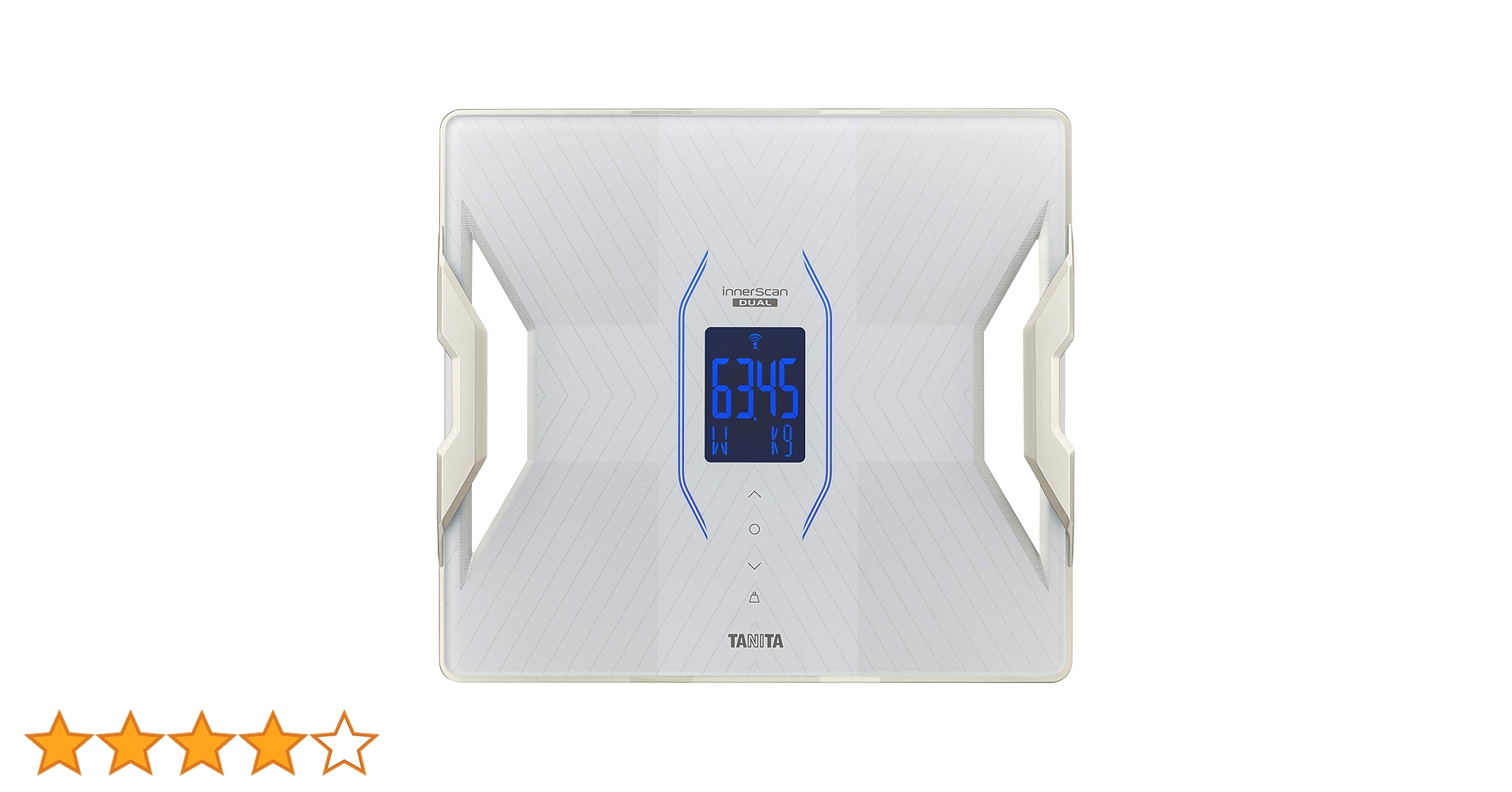 Amazon | タニタ 体組成計 スマホ対応 自動認識 医療分野の技術で精密